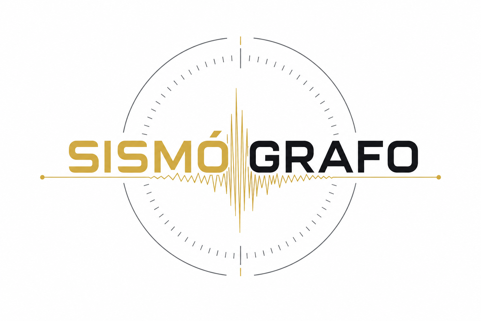 Logotipo do Periscópio Sismógrafo