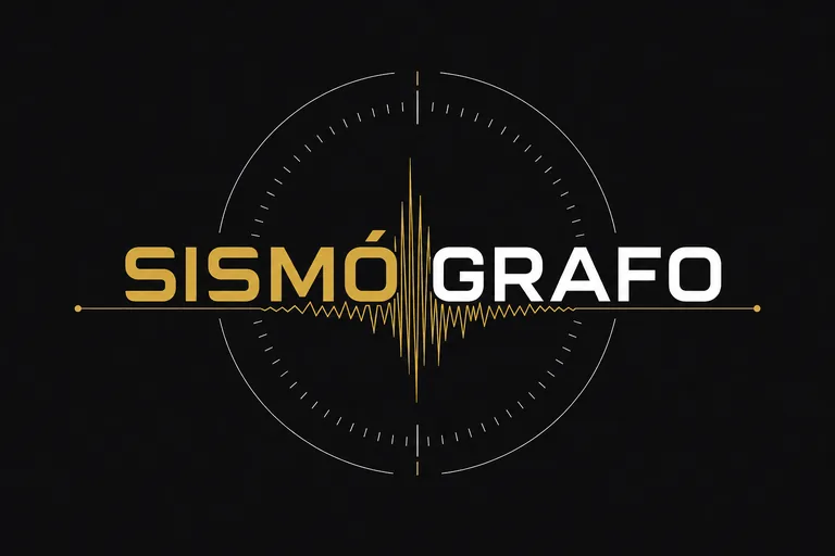 Logotipo do Periscópio Sismógrafo