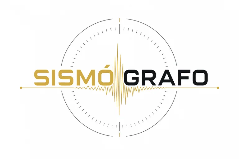 Logotipo do Periscópio Sismógrafo